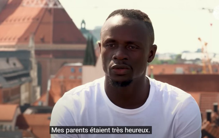 Sadio Mané sur la Coupe du monde : « Les Sénégalais ne seront pas déçus… »