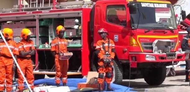 Audition de Sonko, ce jeudi : Les sapeurs-pompiers en état d'alerte