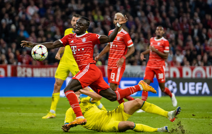 Sadio Mané : « Si je n’avais pas mis la main, je serais sûrement allé à l’hôpital »