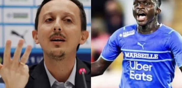 Pablo Longoria revient sur le feuilleton Bamba Dieng durant le mercato