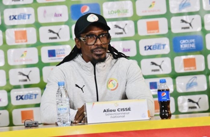 Mondial : Aliou Cissé dévoile sa liste ce vendredi