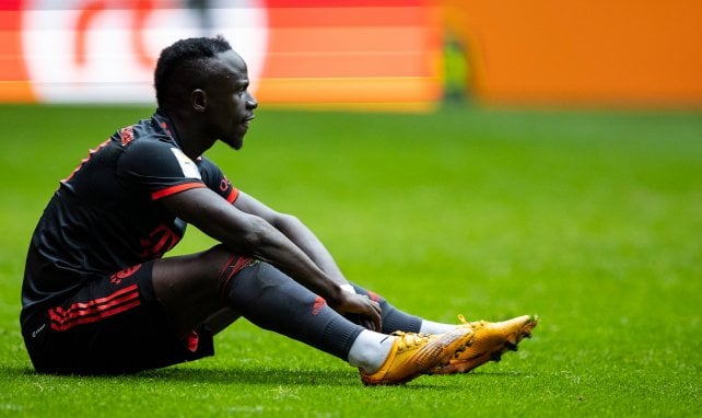 Sénégal : Sadio Mané finalement forfait pour la Coupe du Monde !