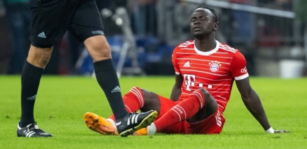 Les examens médicaux relativisent la blessure du footballeur sénégalais: Sadio Mané participera au mondial du Qatar