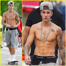 Justin Bieber, jouet sexuel ?