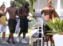 Mario Balotelli sans Fanny mais avec son frère, le beau gosse prend du bon temps en Toscane !