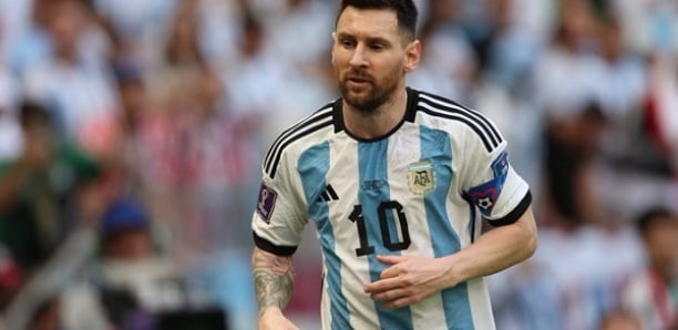 Messi : “Une défaite qui fait mal”