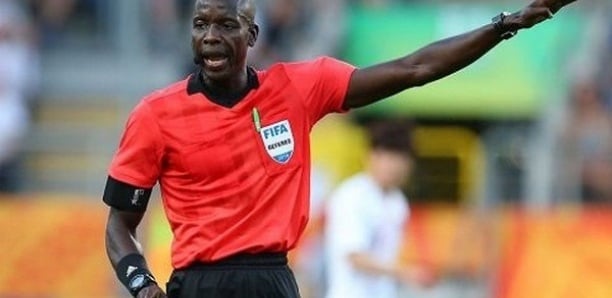 Coupe du monde: Maguette Ndiaye dans le quatuor arbitral pour le duel Serbie-Brésil