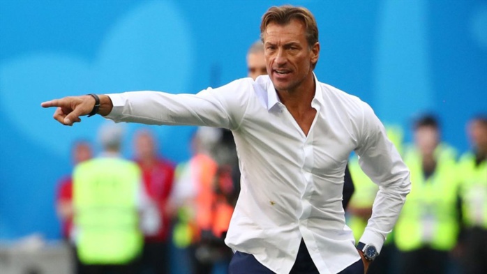 [Entretien] Hervé Renard : “Quand on arrive à la Coupe du monde, il faut croire en soi”