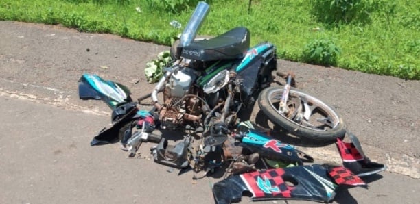 Linguère : Une collision entre un véhicule particulier et une moto Jakarta fait un mort