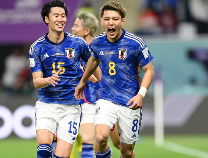 Mondial 2022 : Après l’Arabie Saoudite, le Japon crée l’exploit face à l’Allemagne (2-1)