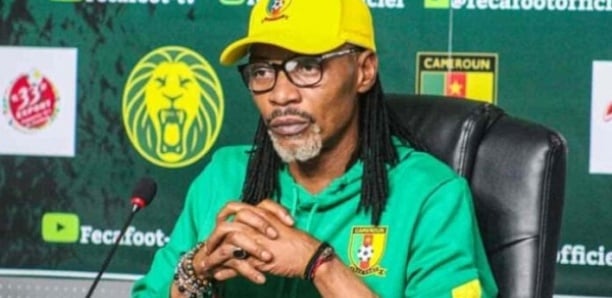 Rigobert Song : « C’est encore possible de gagner le mondial »