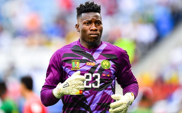 Mondial 2022: André Onana écarté de Cameroun pour des raisons disciplinaires