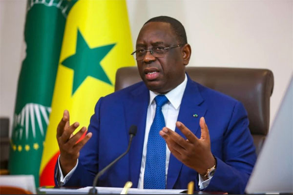 Prix Macky Sall pour la Recherche : Le secrétaire général du CAMES loue les efforts considérables du président de la République dans le domaine de la recherche.