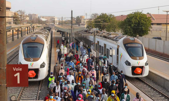 Après 10 mois d’activité: Le nombre important de passagers transportés par le ter