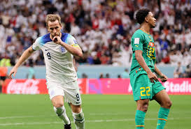 Coupe du Monde 2022 : Les Lions éliminés face à l’Angleterre en 8e de finale