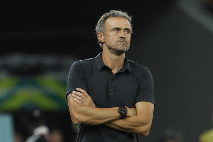 Espagne : Luis Enrique n’est plus le sélectionneur