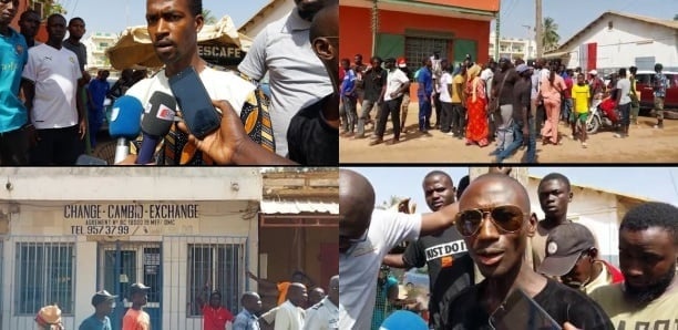 Drame au marché de Mbour : Consternation et désolation chez les familles de Ndiaga Ndiaye et Ngagne Cissé