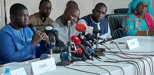 Retour de Pape Alé Niang en prison : La CAP boycotte toutes les activités de l’État