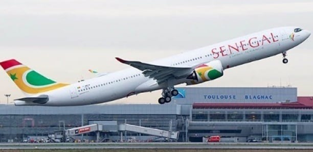 Air Sénégal : 900 000 passagers en 2022