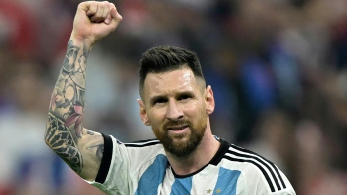 Argentine : Lionel Messi va jouer son dernier match en Mondial dimanche