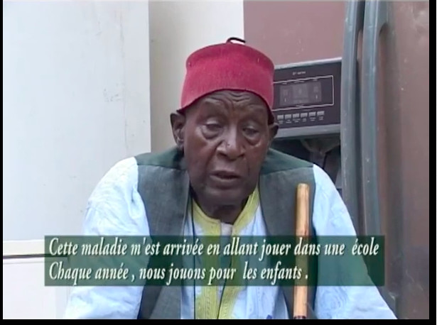 Nécrologie: Décès du comédien Modou Diagne