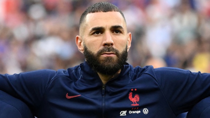 Équipe de France : Benzema met un terme à sa carrière internationale