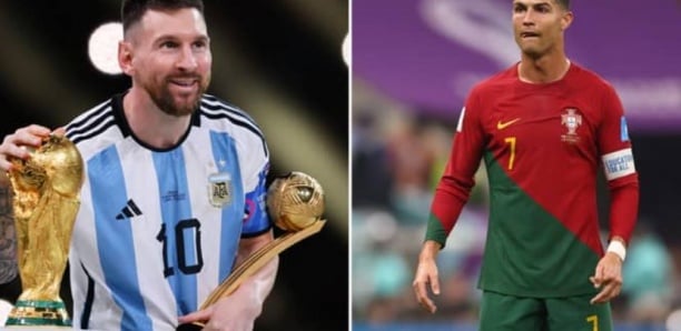 La FIFA supprime le tweet de Lionel Messi GOAT après avoir été critiquée par les fans de Cristiano Ronaldo