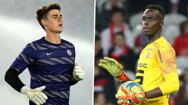 Chelsea : Edouard Mendy demande le même salaire que Kepa