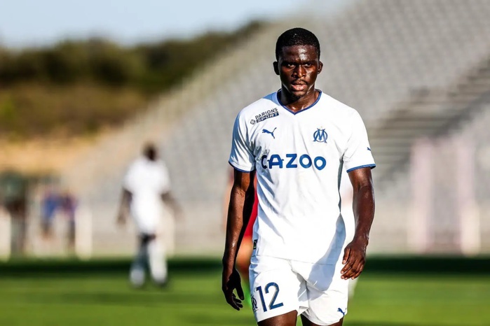 Marseille : Bamba Dieng vers une prolongation