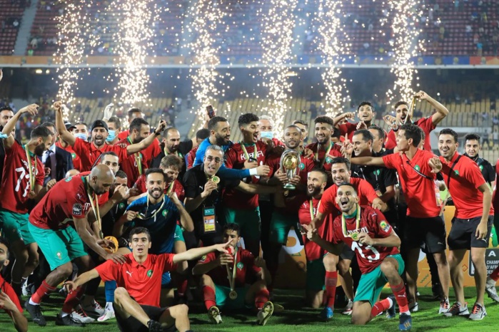 CHAN 2022 : Le Maroc déclare forfait ! Voici la raison.