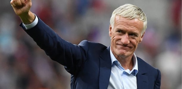 Équipe de France : Deschamps reste sélectionneur