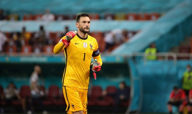 Hugo Lloris annonce sa retraite internationale