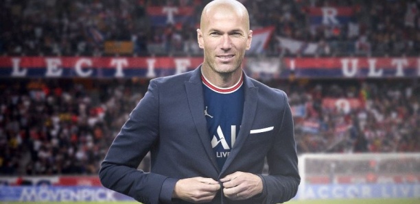 Zinédine Zidane pourrait prendre la tête du PSG avec deux cadeaux pour Mbappé