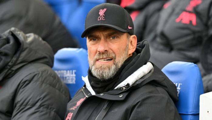 Angleterre : Jürgen Klopp ne quittera Liverpool "que si on le lui demande"