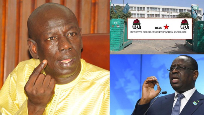 3e mandat de Macky Sall : L’Iras confirme Wilane et condamne Cheikh Seck