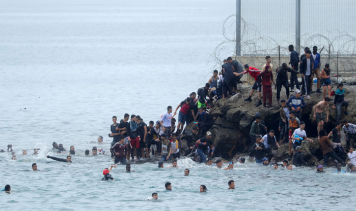 Émigration clandestine vers l’Espagne: « Près de 2 400 immigrés sont morts en cours de route, en 2022 » (rapport)