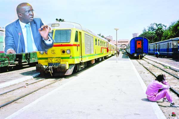 Réhabilitation du Dakar-Bamako : Les Américains sur les rails