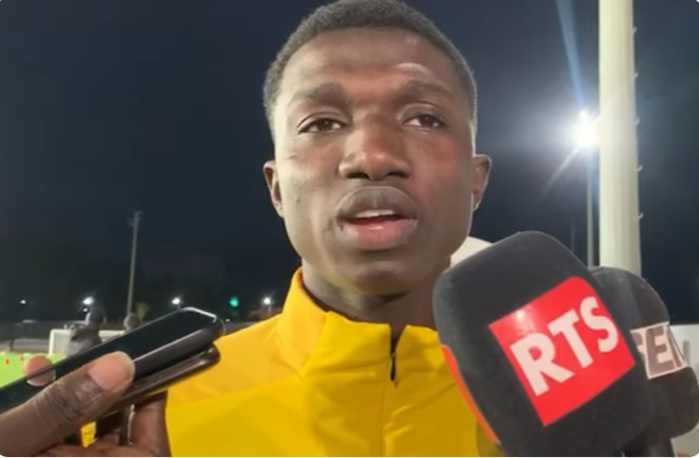 CHAN 2022: Sa blessure, la qualif, l’état d’esprit du groupe… Lamine Camara à cœur ouvert !