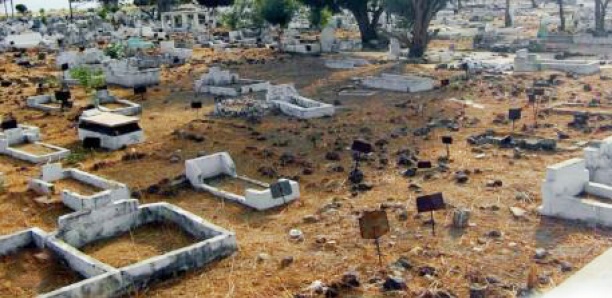 Mbour : Une femme arrêtée avec les bras d'un enfant à la sortie d'un cimetière