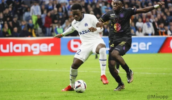 Bamba Dieng va revenir à Marseille !