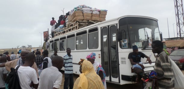 [Document] Interdiction des voyages nocturnes en bus : Voici le nouvel arrêté signé par Mansour Faye et Antoine Diome