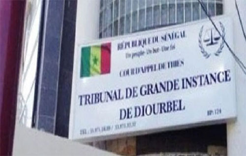 Diourbel: neuf partisans de Ousmane Sonko condamnés