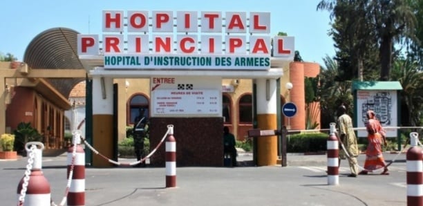 Sit-in à l'hôpital Principal : Ce que réclament les syndicalistes