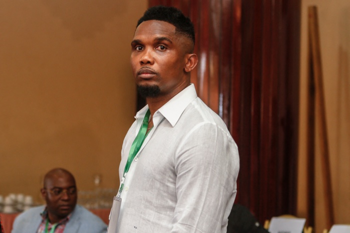 Samuel Eto’o : « Ce que j’ai fait de l’argent que j’ai gagné… »