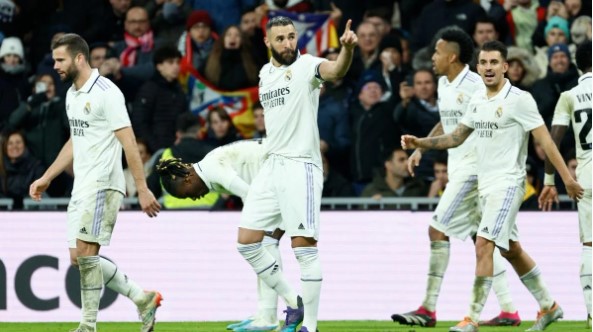 LdC: Festival de Benzema, le Real Madrid réduit Liverpool au silence !