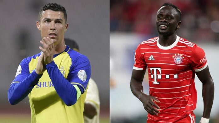 Sadio Mané : « Ce que Cristiano Ronaldo m’a dit »