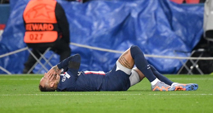 Terminé pour Neymar, le PSG prend une décision importante en raison de ses blessures répétées !