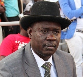 Lamine Samba, talibé de Cheikh Béthio Thioune...