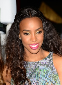 Kelly Rowland est maman pour la première fois !