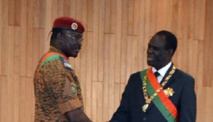 Burkina : le lieutenant-colonel Zida nommé Premier ministre par Michel Kafando